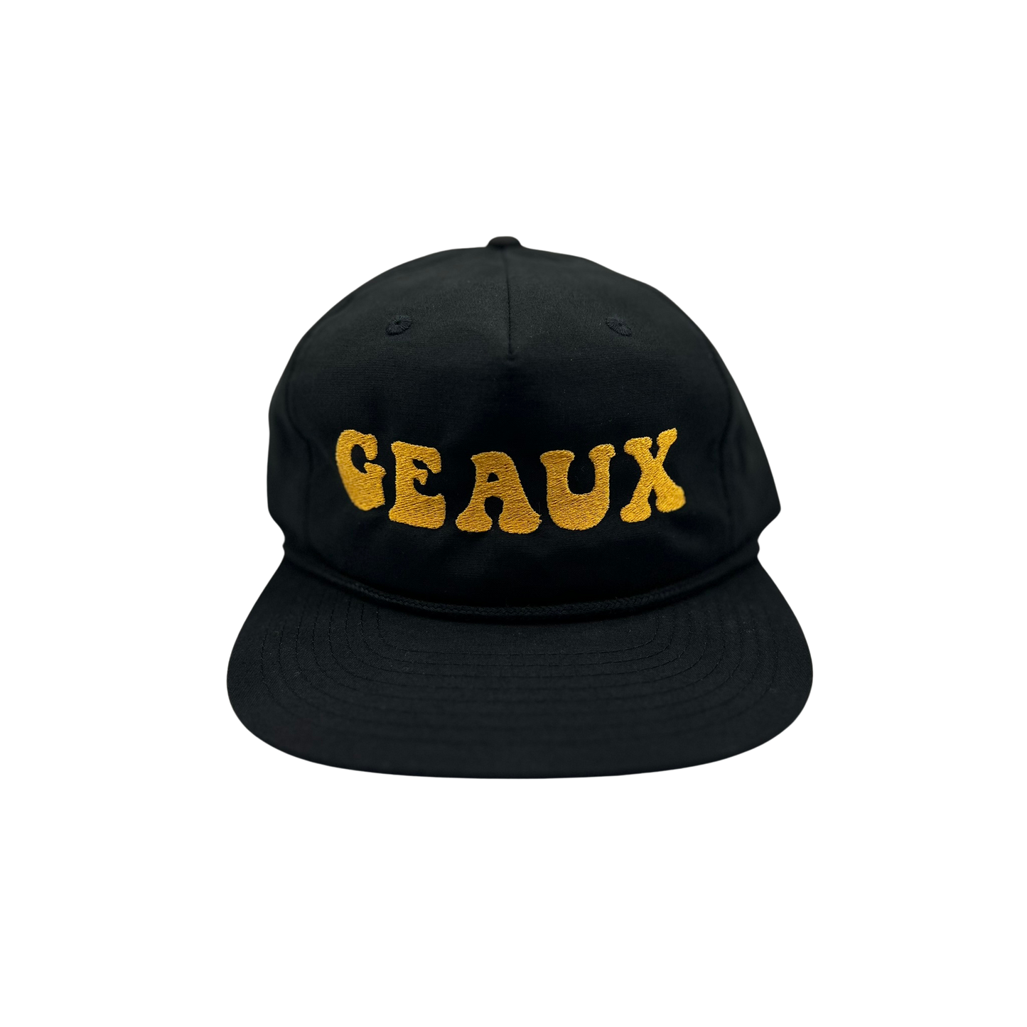 Geaux Flat Brim Hat