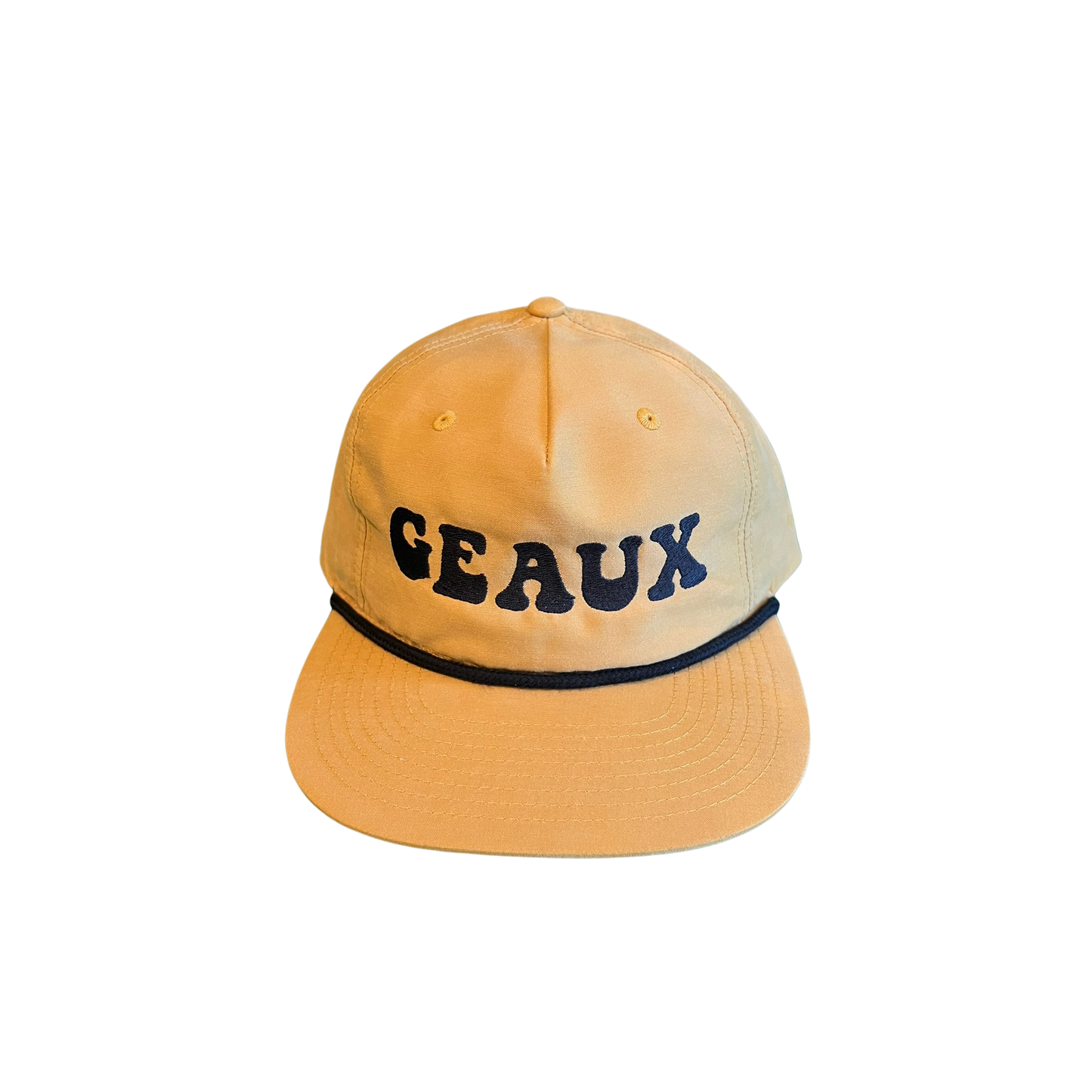 Geaux Flat Brim Hat