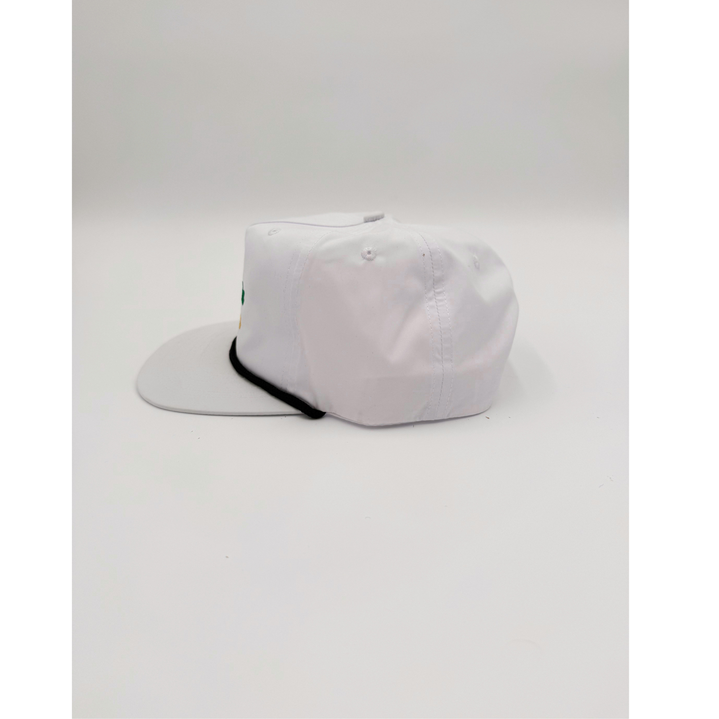 Do Whatcha Wanna Flat Brim Hat