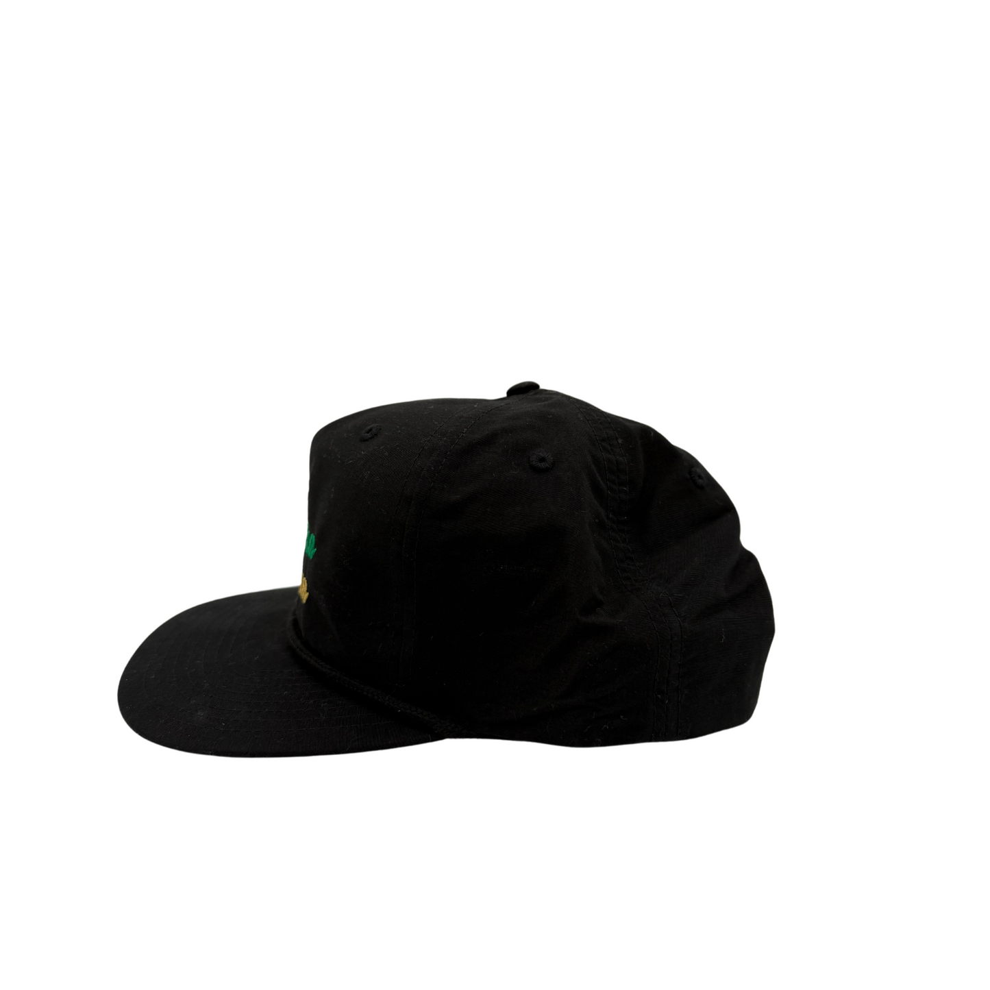 Do Whatcha Wanna Flat Brim Hat
