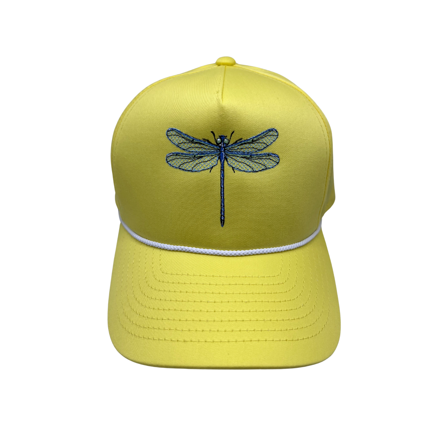 Dragonfly - Yellow
