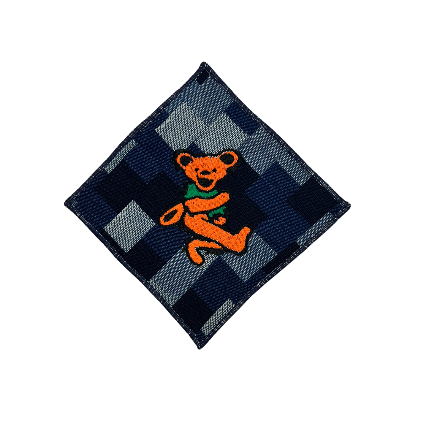 Dancing Bears Cocktail Napkins - Set of 6