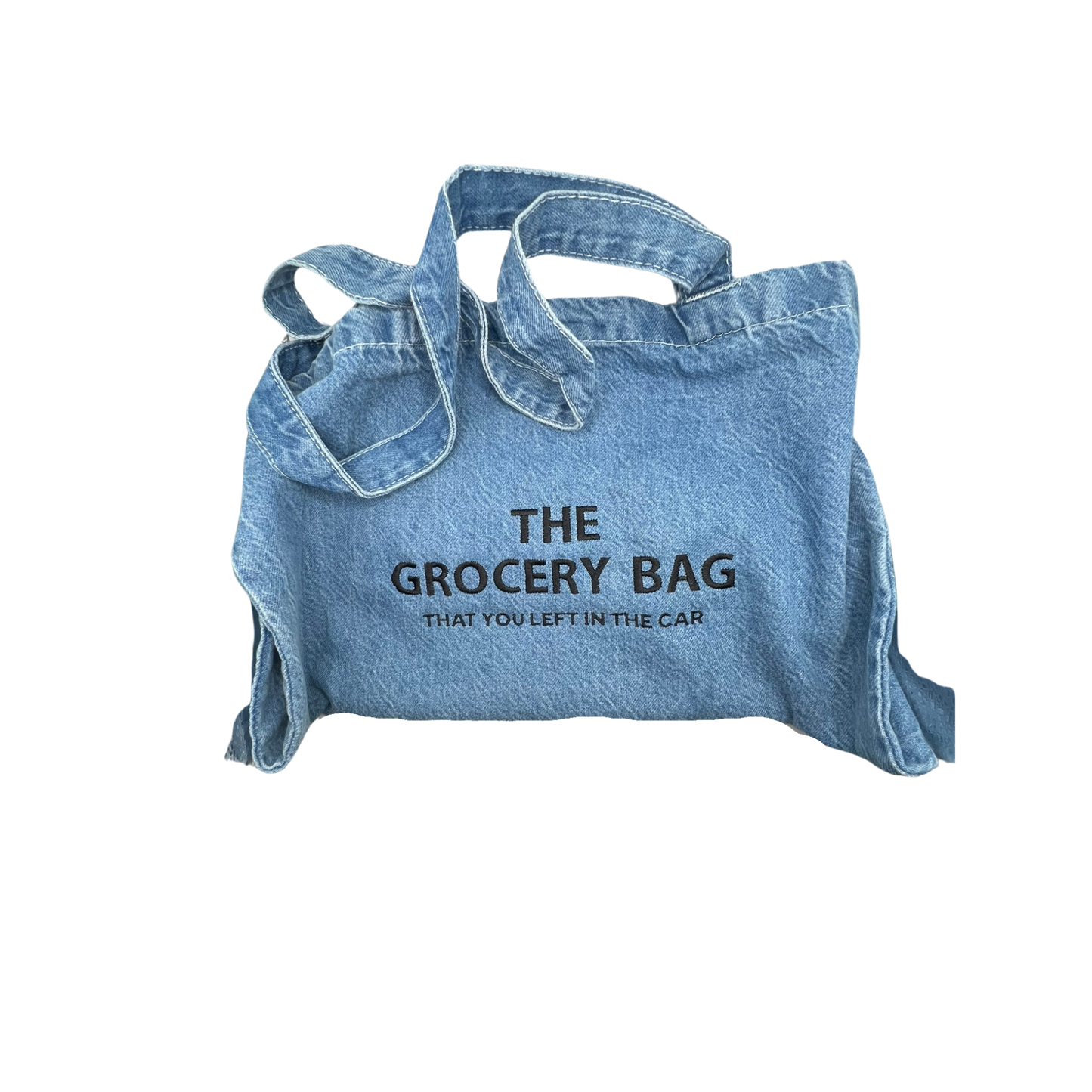 The Grocery Bag Tote