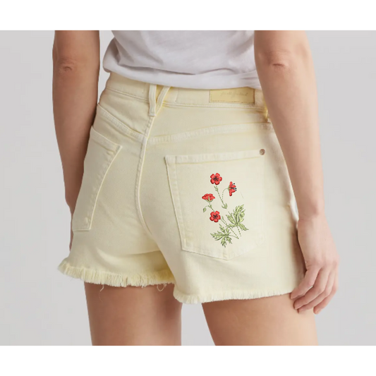 Pocket Design - Florals