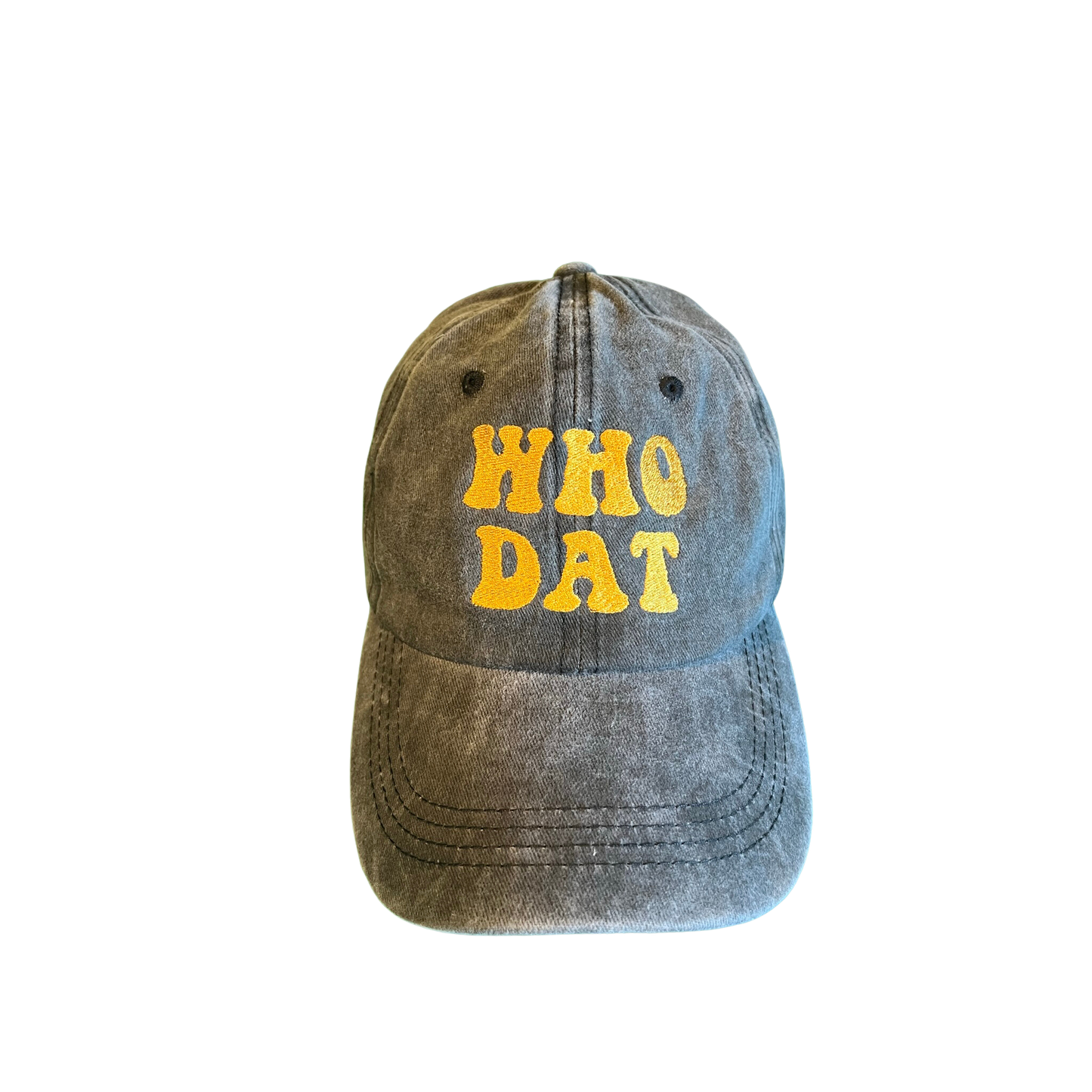 Custom Baseball Hat - Adult