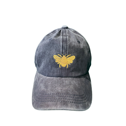 Bee Baseball Cap