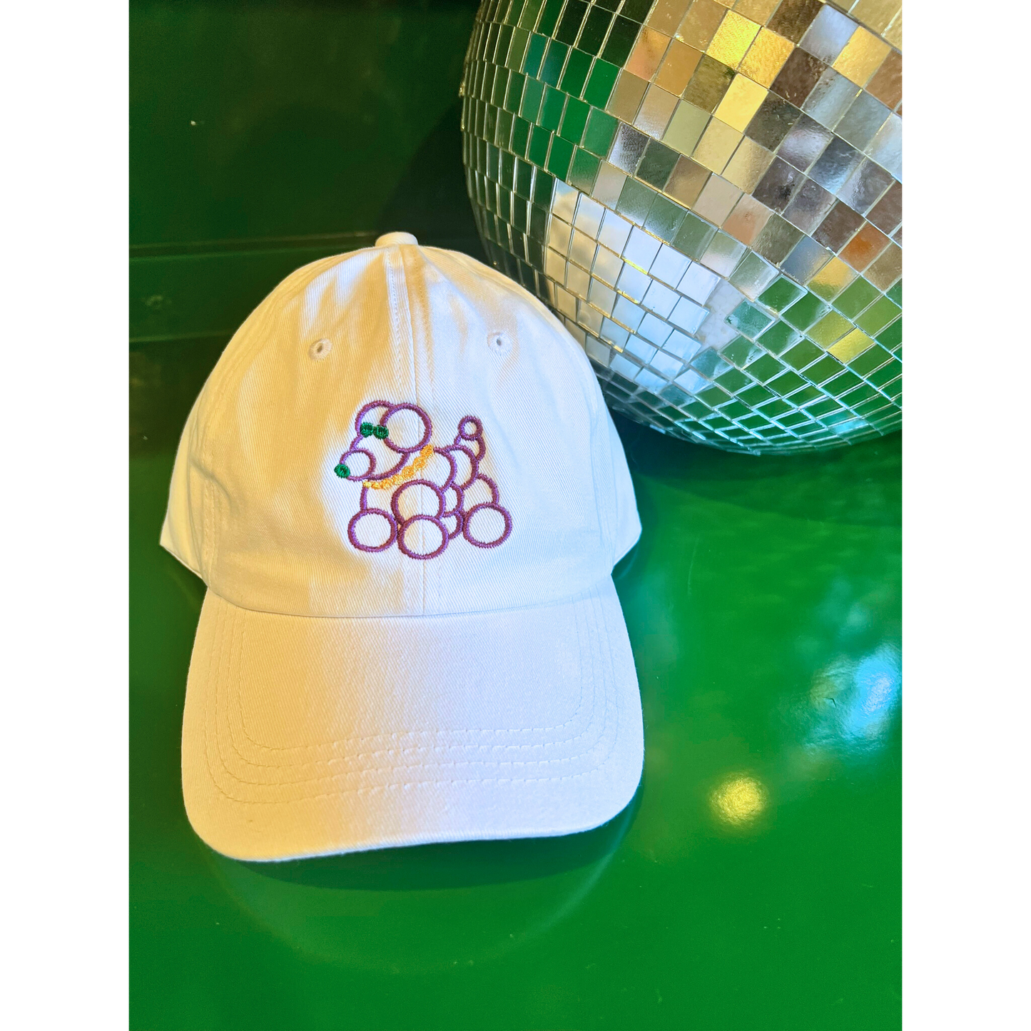 Custom Baseball Hat - Adult