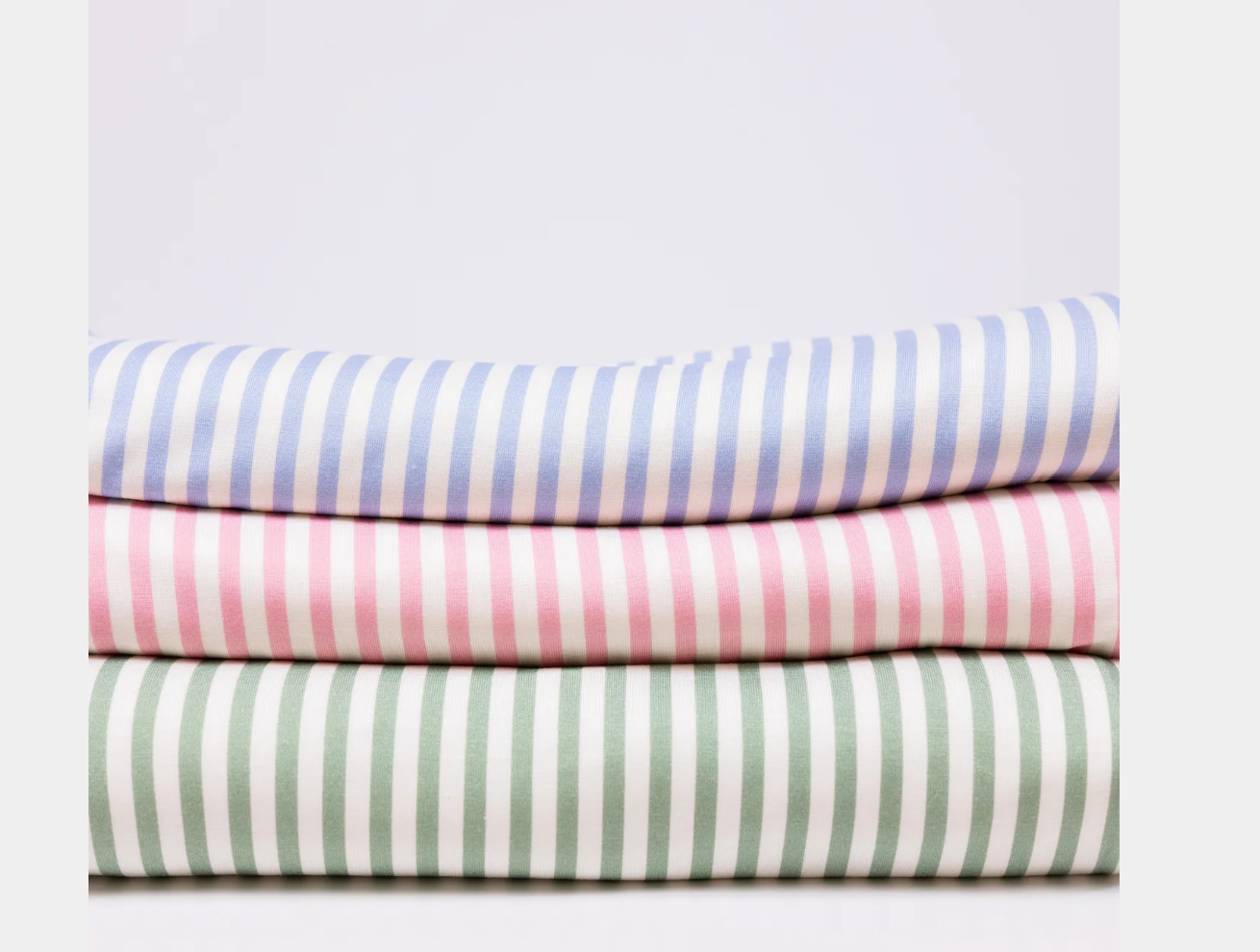 The Uptown Baby - Baby Blanket - Mini Stripe