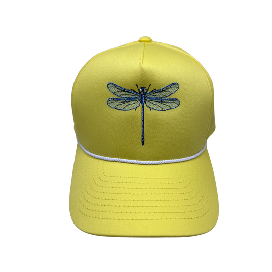 Dragonfly - Yellow
