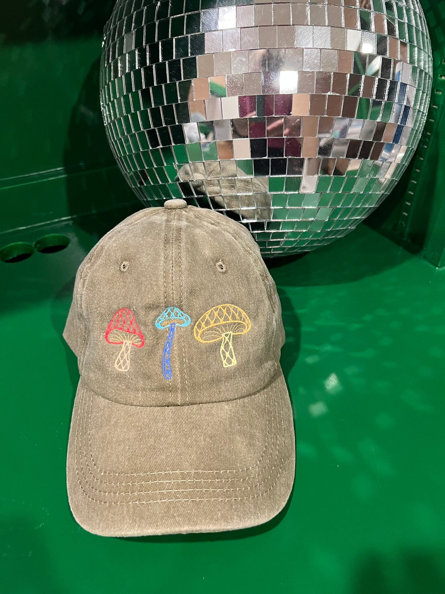 Shroomie Baseball Hat