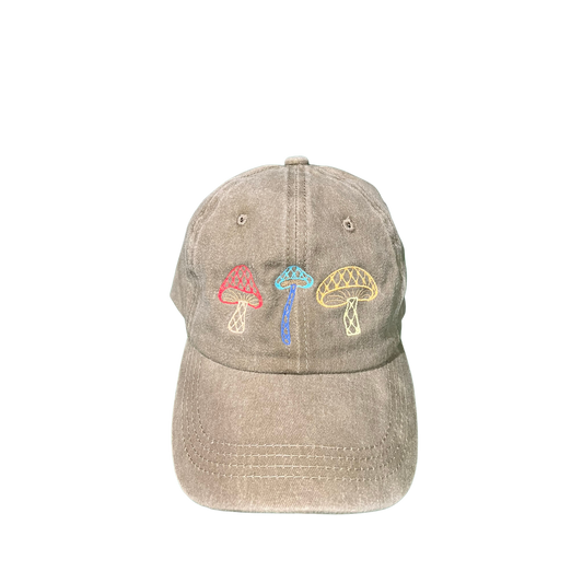 Shroomie Baseball Hat
