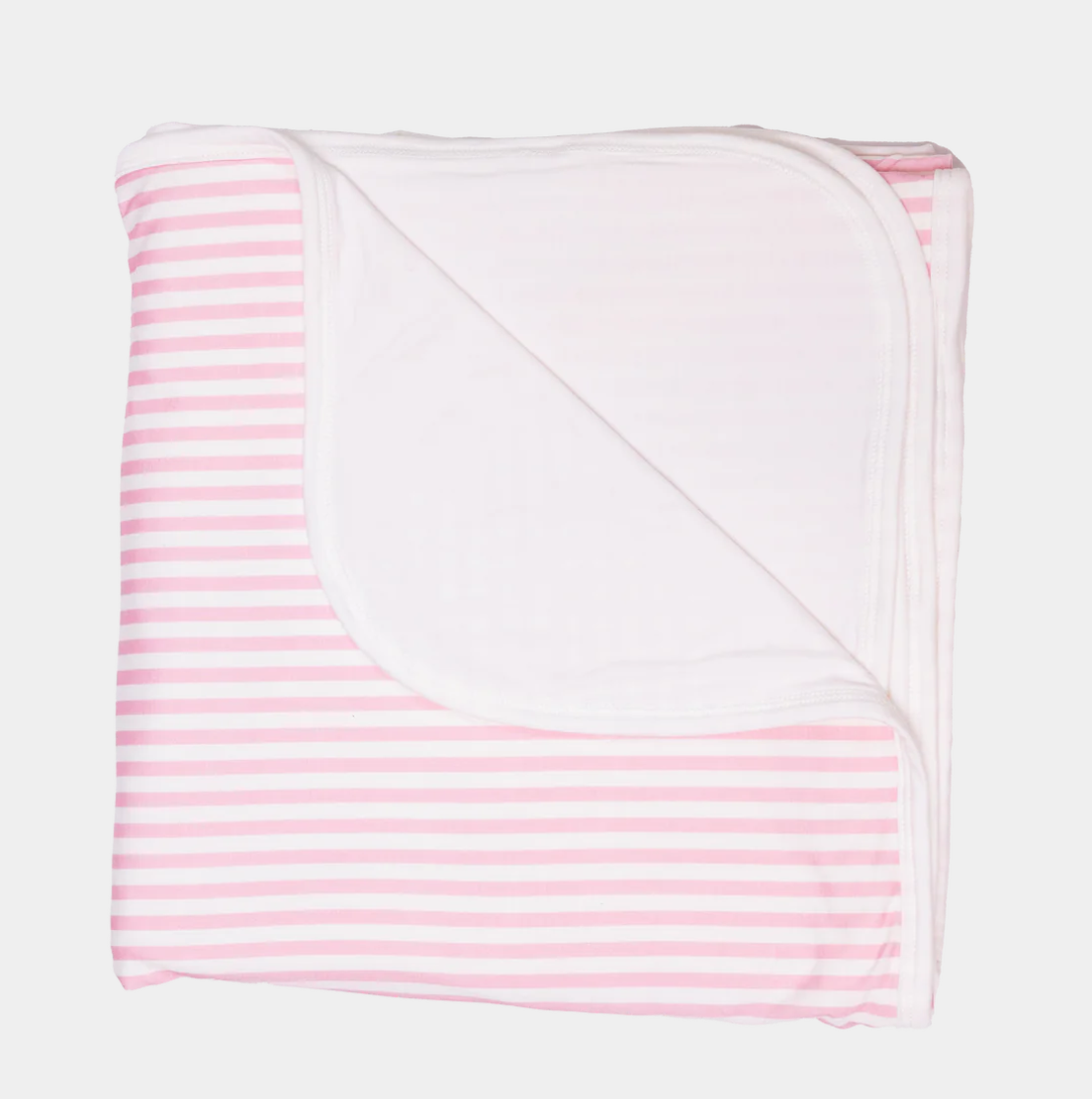 The Uptown Baby - Baby Blanket - Mini Stripe
