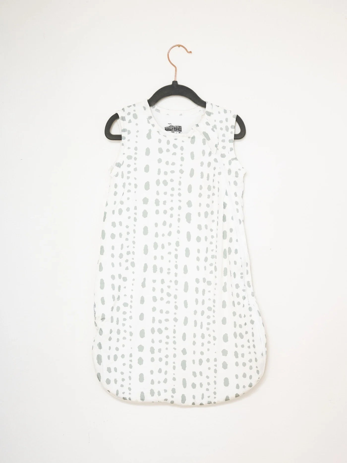 Sleep Bag - Dalmatian Dot