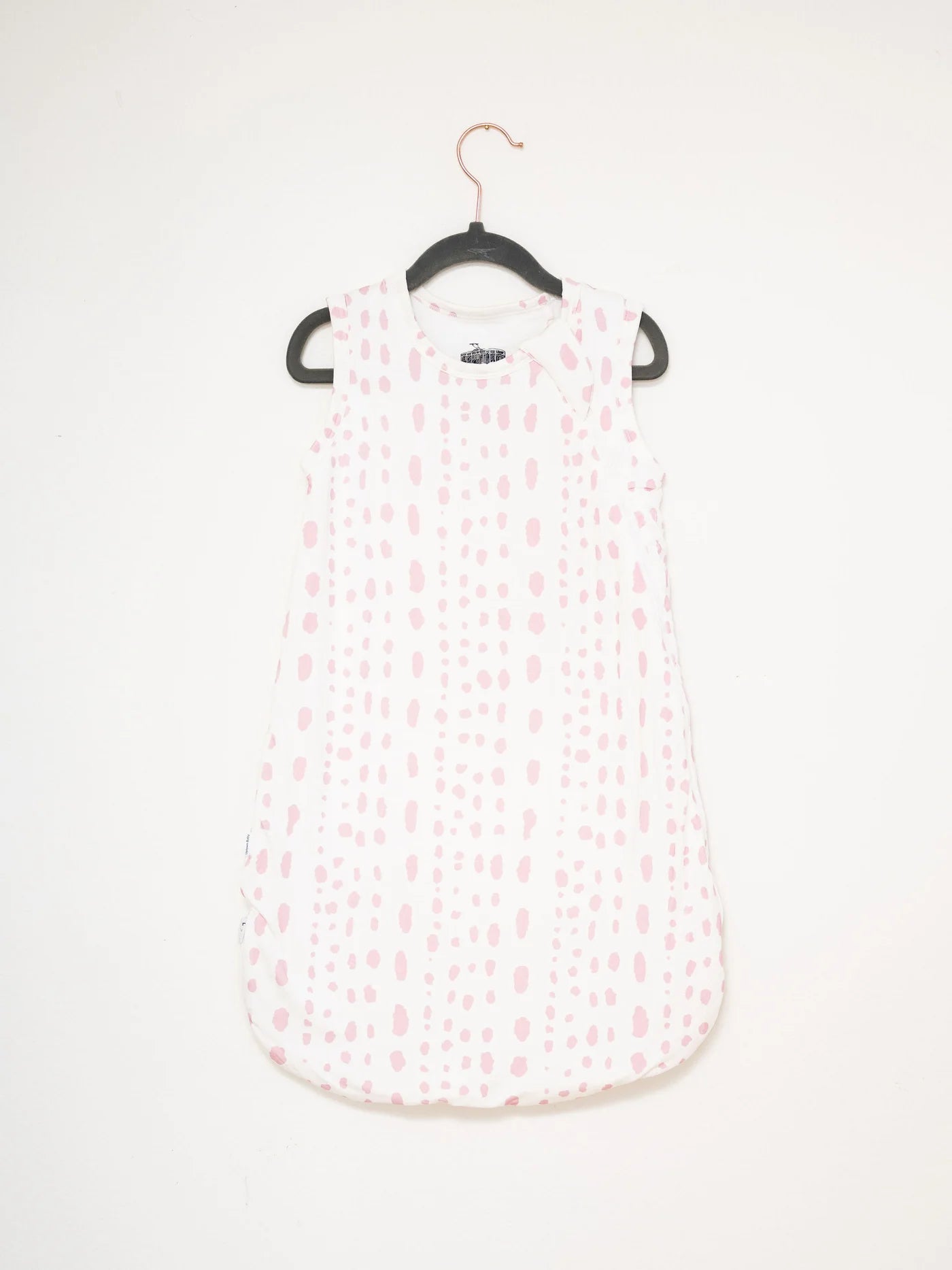 Sleep Bag - Dalmatian Dot